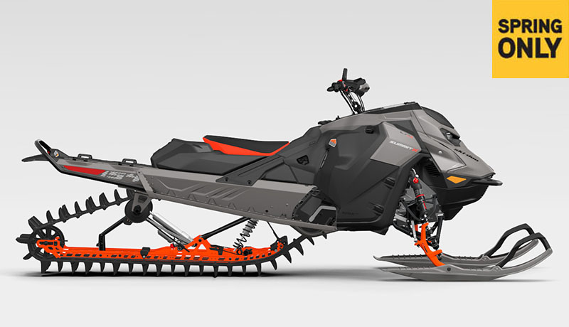 2026 Ski-Doo Summit X w/ Expert Package 154 850 E-TEC Turbo R SHOT PowderMax X-Light 3.0 w/ 10.25 in. Touchscreen HAC in Fairview, Utah - Photo 1