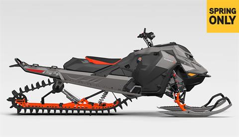2026 Ski-Doo Summit X w/ Expert Package 154 850 E-TEC Turbo R SHOT PowderMax X-Light 3.0 HAC