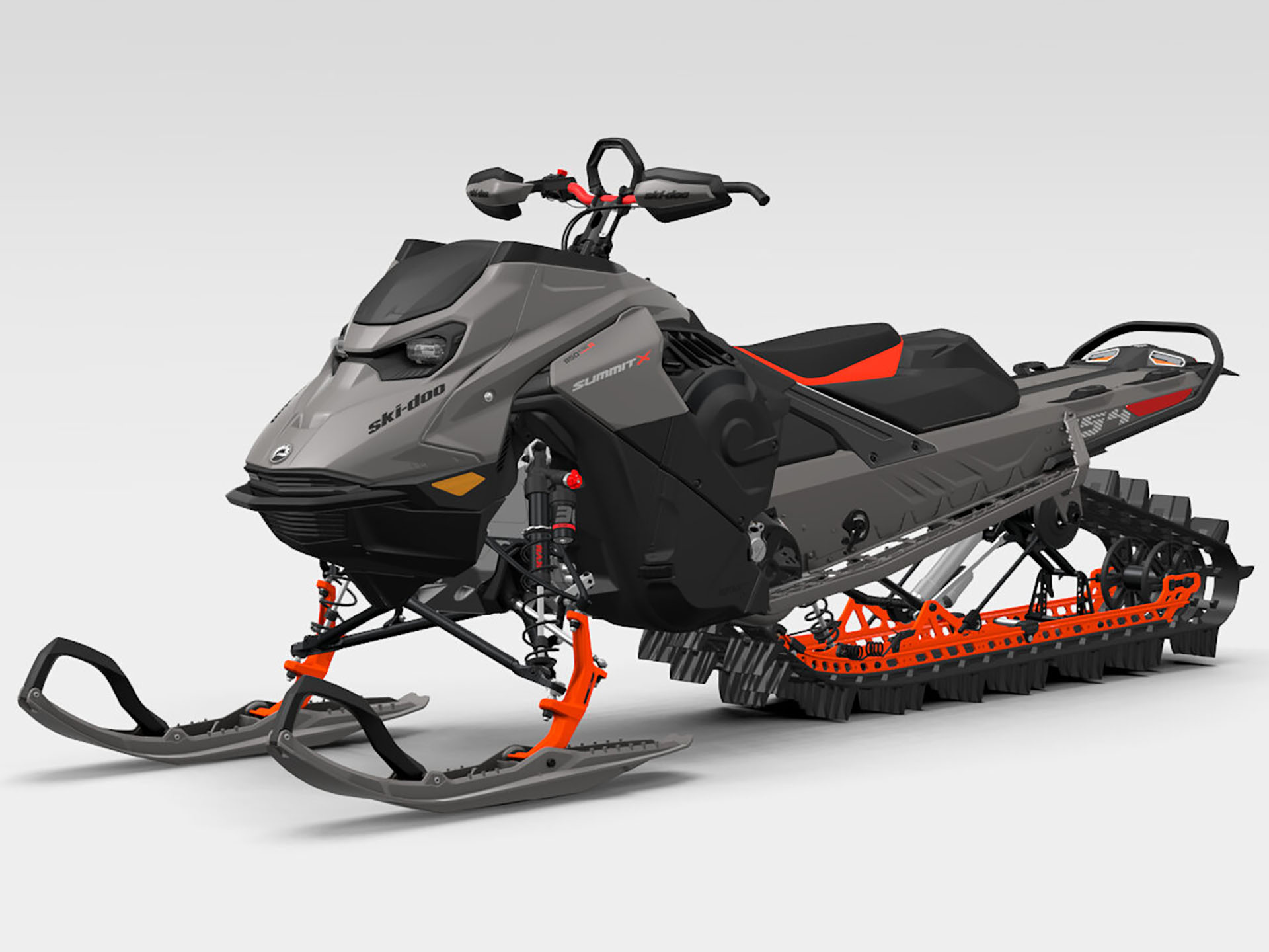 2026 Ski-Doo Summit X w/ Expert Package 154 850 E-TEC Turbo R SHOT PowderMax X-Light 3.0 w/ 10.25 in. Touchscreen HAC in Fairview, Utah - Photo 3