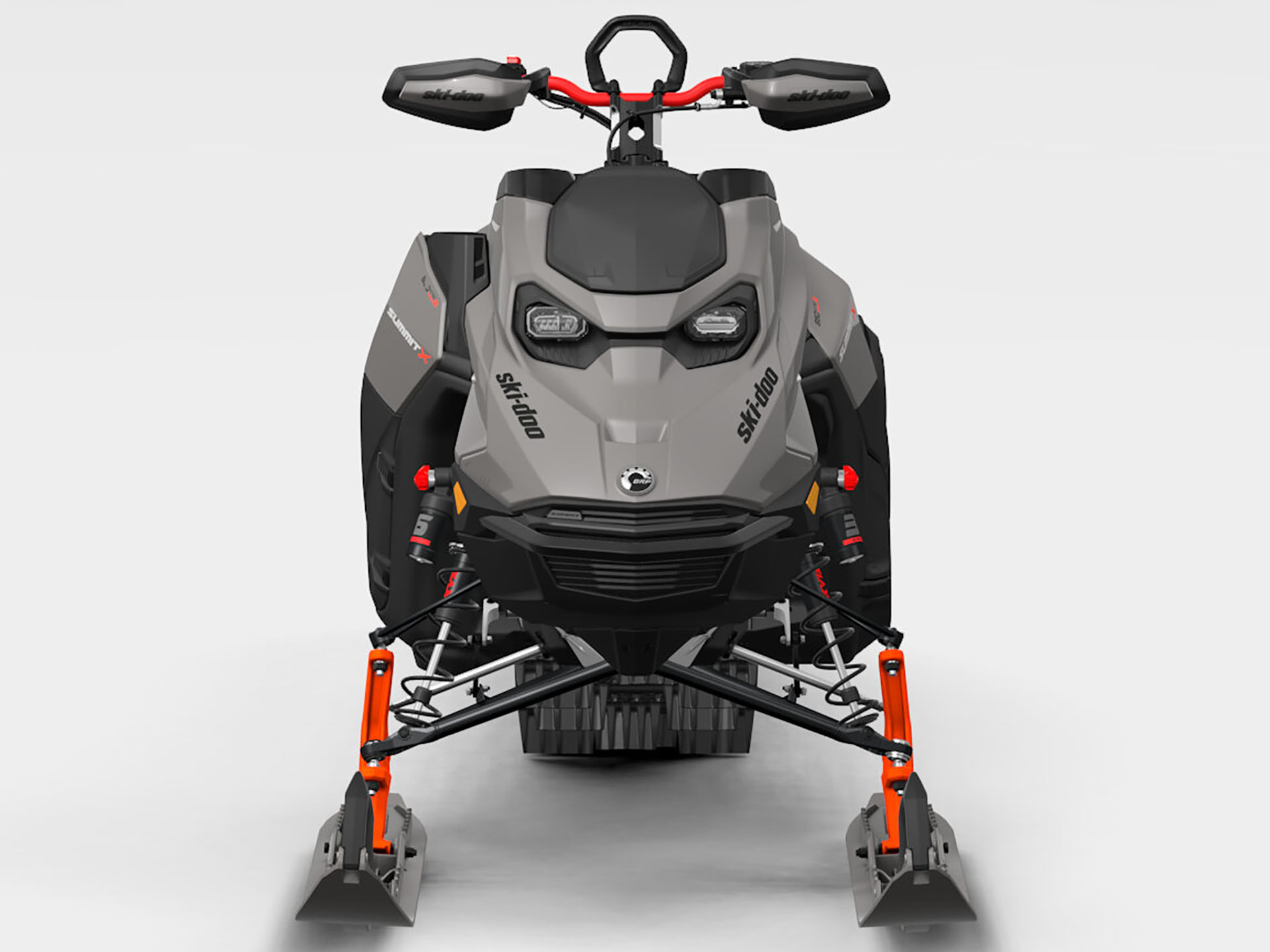 2026 Ski-Doo Summit X w/ Expert Package 154 850 E-TEC Turbo R SHOT PowderMax X-Light 3.0 w/ 10.25 in. Touchscreen HAC in Fairview, Utah - Photo 4