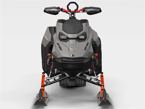 2026 Ski-Doo Summit X w/ Expert Package 154 850 E-TEC Turbo R SHOT PowderMax X-Light 3.0 w/ 10.25 in. Touchscreen HAC in Fairview, Utah - Photo 4