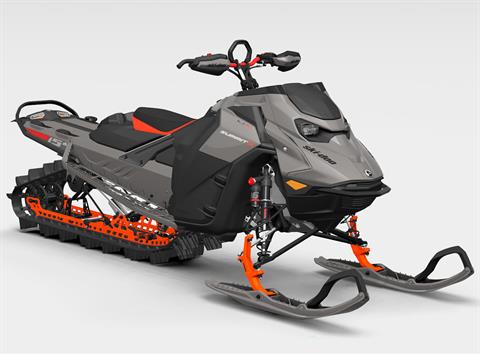 2026 Ski-Doo Summit X w/ Expert Package 154 850 E-TEC Turbo R SHOT PowderMax X-Light 3.0 HAC in Fairview, Utah - Photo 2