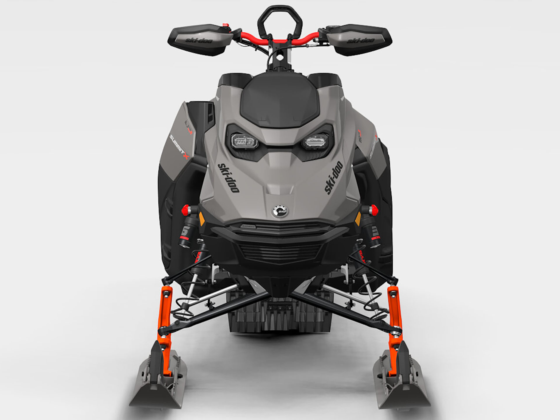 2026 Ski-Doo Summit X w/ Expert Package 154 850 E-TEC Turbo R SHOT PowderMax X-Light 3.0 HAC in Fairview, Utah - Photo 4