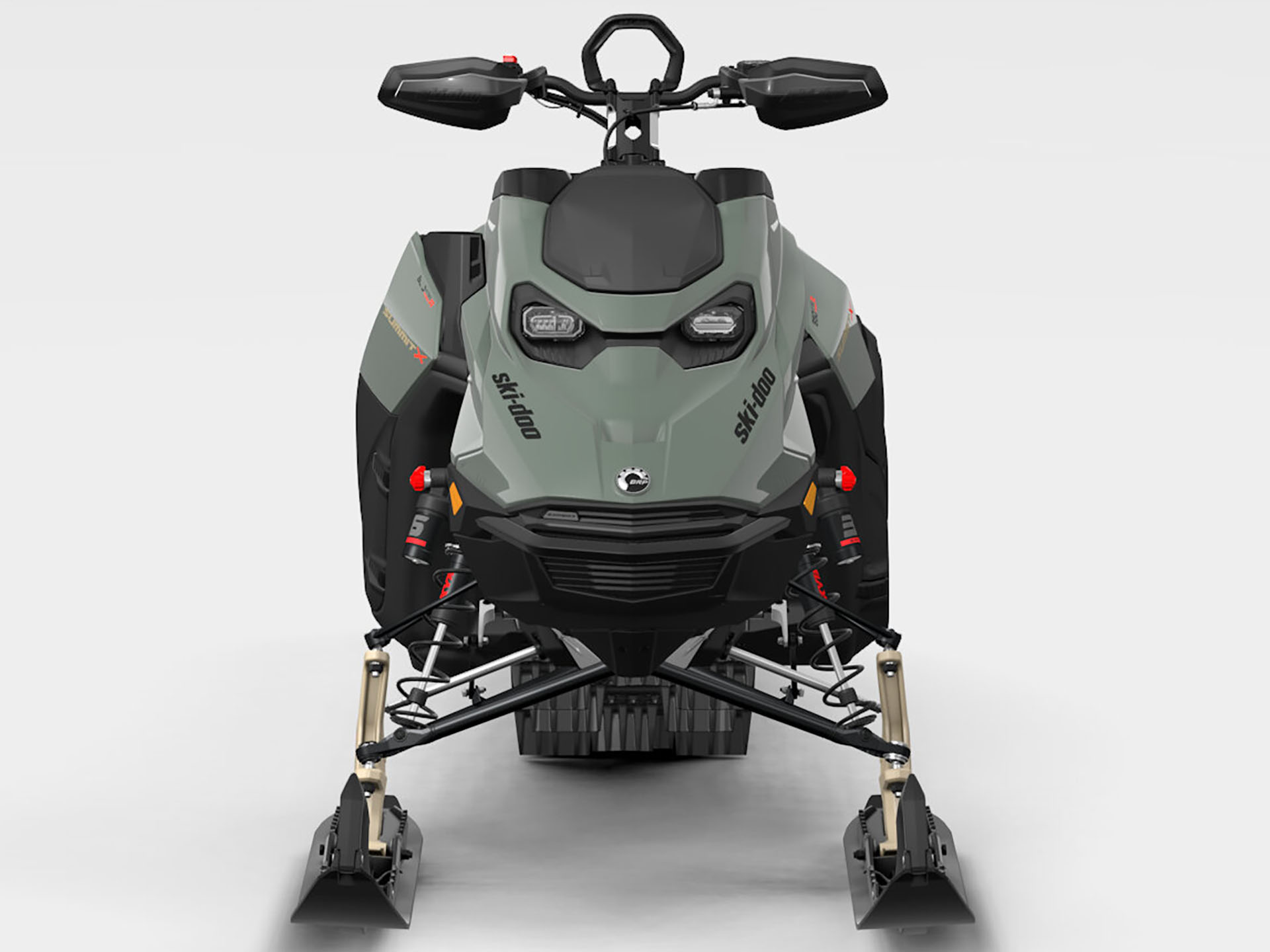 2026 Ski-Doo Summit X w/ Expert Package 154 850 E-TEC Turbo R SHOT PowderMax X-Light 3.0 w/ 10.25 in. Touchscreen HAC in Fairview, Utah - Photo 4
