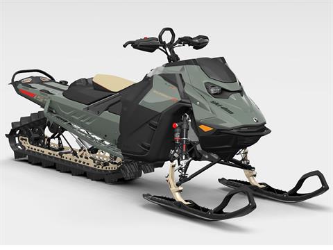 2026 Ski-Doo Summit X w/ Expert Package 154 850 E-TEC Turbo R SHOT PowderMax X-Light 3.0 HAC in Fairview, Utah - Photo 2