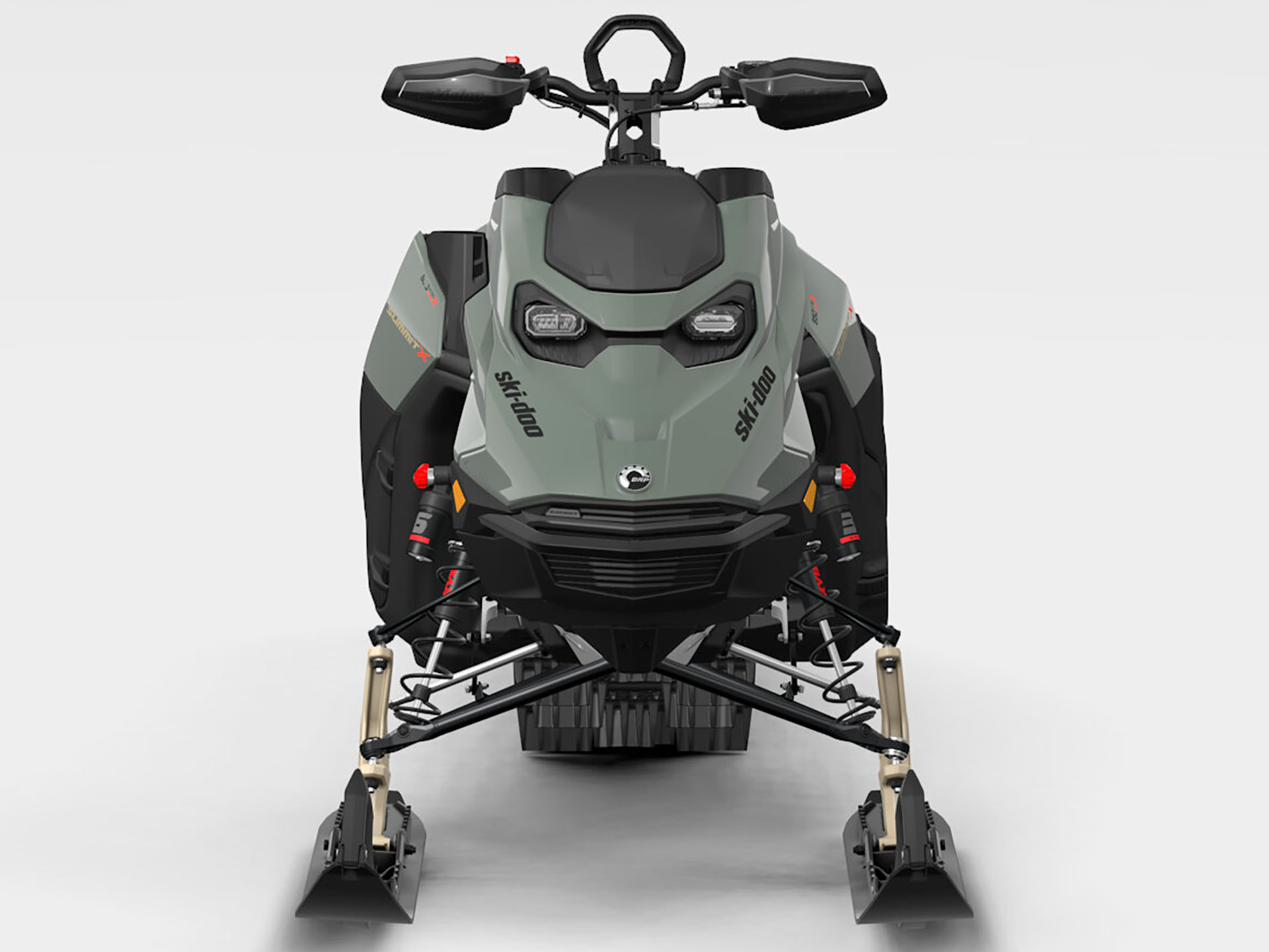 2026 Ski-Doo Summit X w/ Expert Package 154 850 E-TEC Turbo R SHOT PowderMax X-Light 3.0 HAC in Fairview, Utah - Photo 4