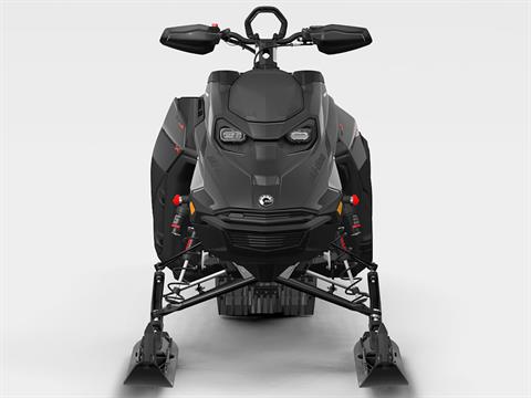 2026 Ski-Doo Summit X w/ Expert Package 154 850 E-TEC Turbo R SHOT PowderMax X-Light 3.0 w/ 10.25 in. Touchscreen HAC in Fairview, Utah - Photo 4
