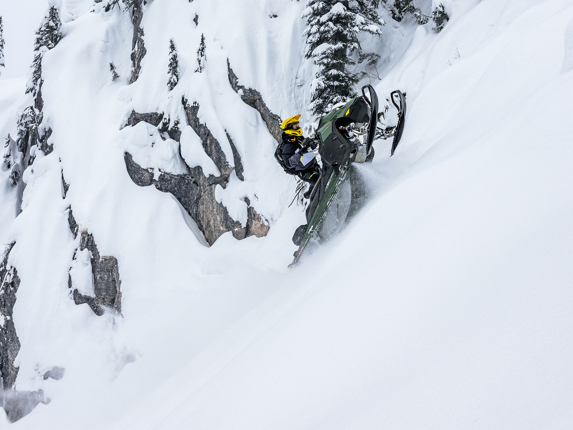 2026 Ski-Doo Summit X w/ Expert Package 154 850 E-TEC Turbo R SHOT PowderMax X-Light 3.0 w/ 10.25 in. Touchscreen HAC in Fairview, Utah - Photo 11