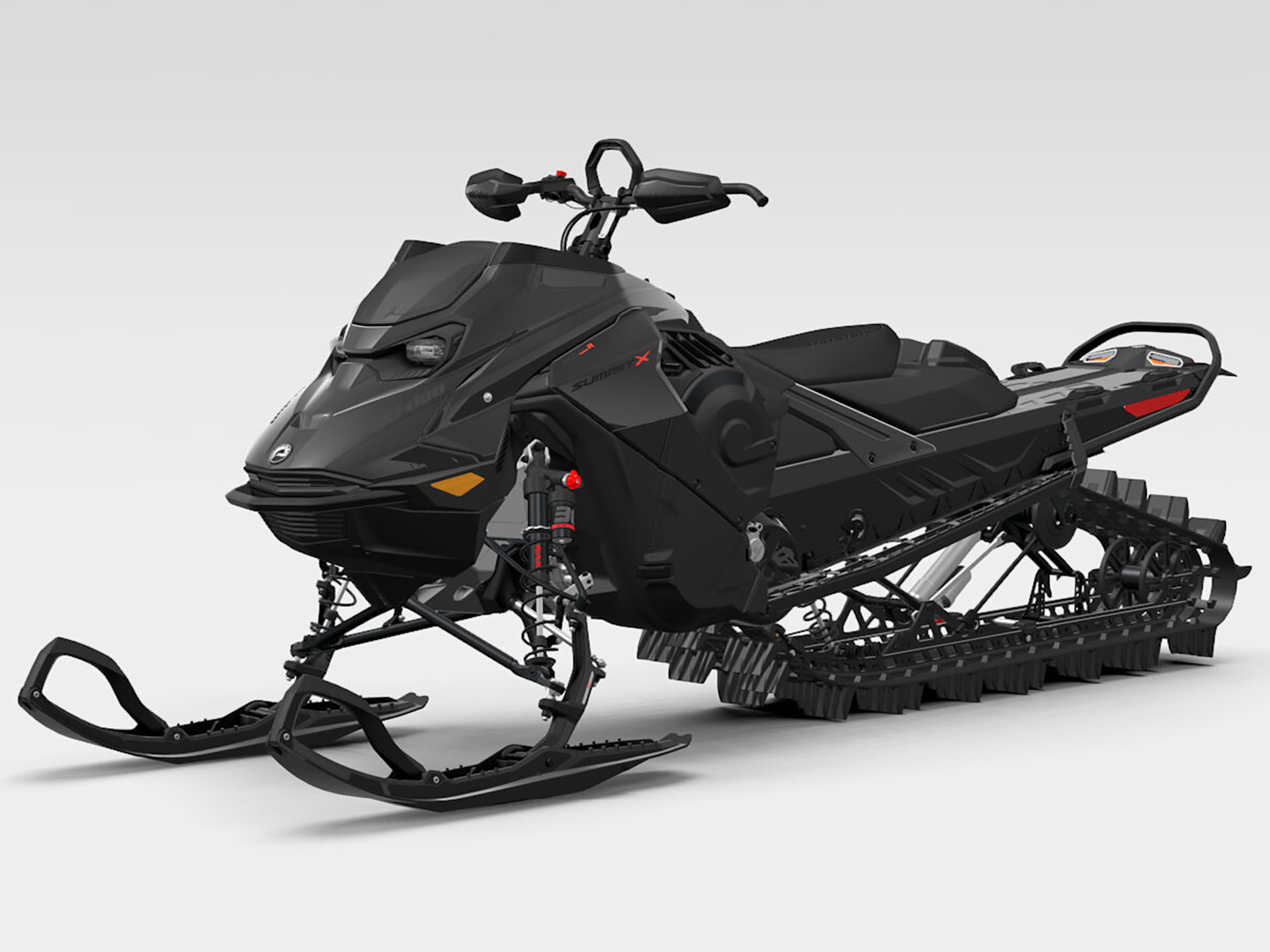 2026 Ski-Doo Summit X w/ Expert Package 154 850 E-TEC Turbo R SHOT PowderMax X-Light 3.0 HAC in Fairview, Utah - Photo 3
