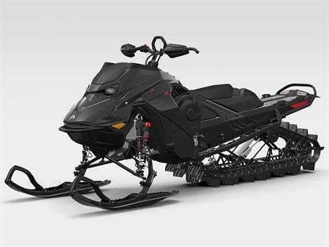 2026 Ski-Doo Summit X w/ Expert Package 154 850 E-TEC Turbo R SHOT PowderMax X-Light 3.0 HAC in Fairview, Utah - Photo 3