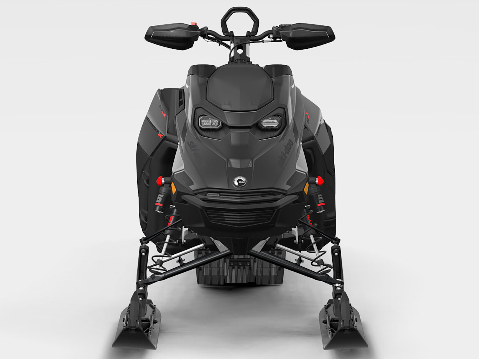 2026 Ski-Doo Summit X w/ Expert Package 154 850 E-TEC Turbo R SHOT PowderMax X-Light 3.0 HAC in Fairview, Utah - Photo 4