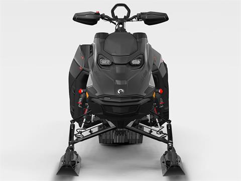 2026 Ski-Doo Summit X w/ Expert Package 154 850 E-TEC Turbo R SHOT PowderMax X-Light 3.0 HAC in Fairview, Utah - Photo 4