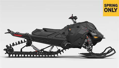 2026 Ski-Doo Summit X w/ Expert Package 154 850 E-TEC Turbo R SHOT PowderMax X-Light 3.0 w/ 10.25 in. Touchscreen HAC