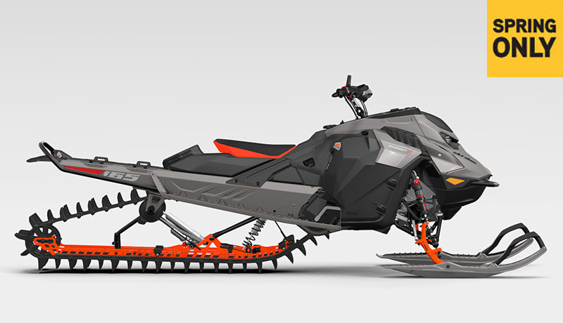 2026 Ski-Doo Summit X w/ Expert Package 165 850 E-TEC SHOT PowderMax X-Light 3.0 HAC in Fairview, Utah - Photo 1