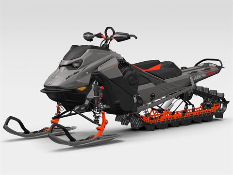 2026 Ski-Doo Summit X w/ Expert Package 165 850 E-TEC SHOT PowderMax X-Light 3.0 w/ 10.25 in. Touchscreen HAC in Enfield, Connecticut - Photo 3