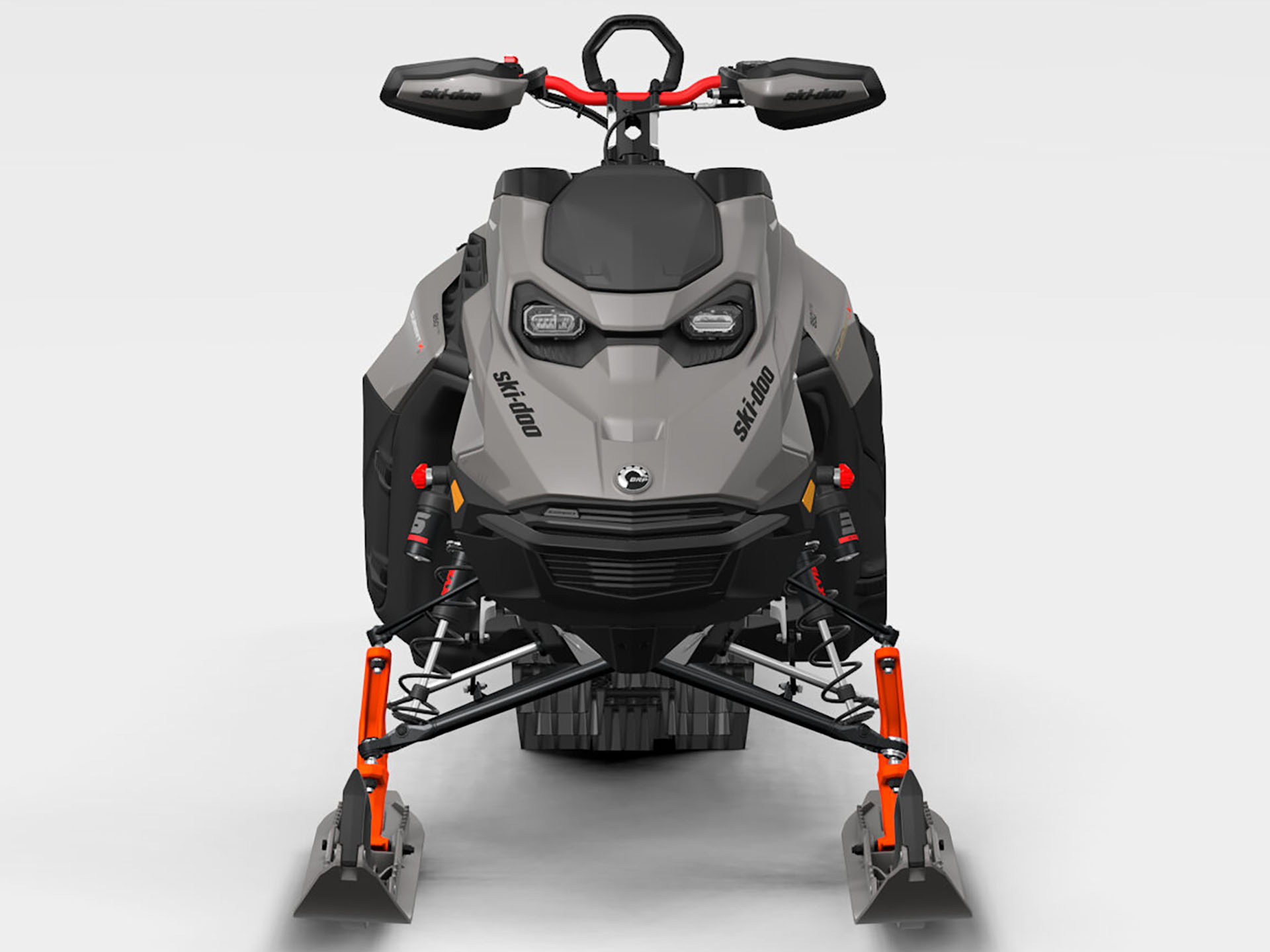 2026 Ski-Doo Summit X w/ Expert Package 165 850 E-TEC SHOT PowderMax X-Light 3.0 w/ 10.25 in. Touchscreen HAC in Enfield, Connecticut - Photo 4