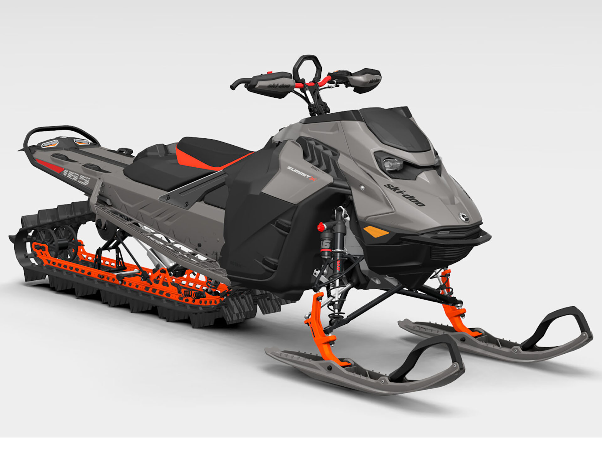 2026 Ski-Doo Summit X w/ Expert Package 165 850 E-TEC SHOT PowderMax X-Light 3.0 HAC in Fairview, Utah - Photo 2