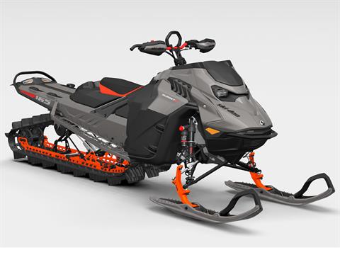 2026 Ski-Doo Summit X w/ Expert Package 165 850 E-TEC SHOT PowderMax X-Light 3.0 HAC in Fairview, Utah - Photo 2