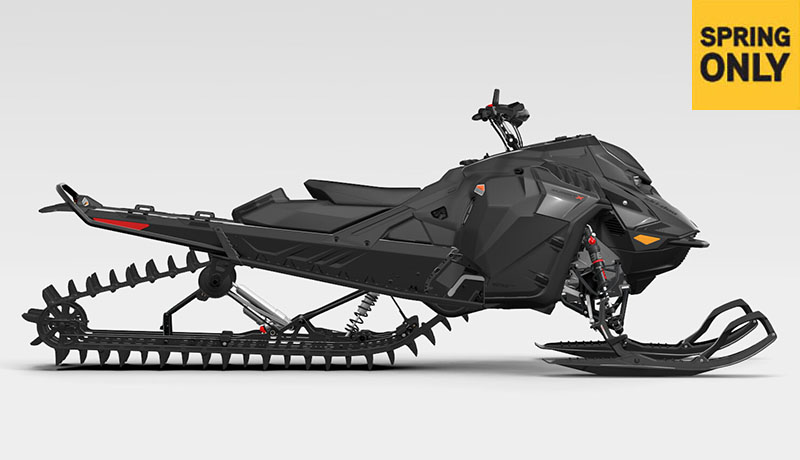 2026 Ski-Doo Summit X w/ Expert Package 165 850 E-TEC SHOT PowderMax X-Light 3.0 HAC in Fairview, Utah - Photo 1