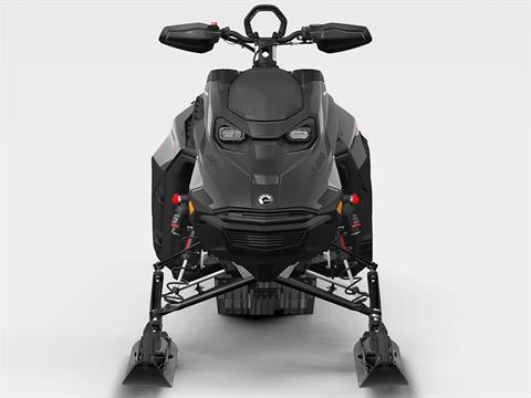 2026 Ski-Doo Summit X w/ Expert Package 165 850 E-TEC SHOT PowderMax X-Light 3.0 w/ 10.25 in. Touchscreen HAC in Enfield, Connecticut - Photo 4