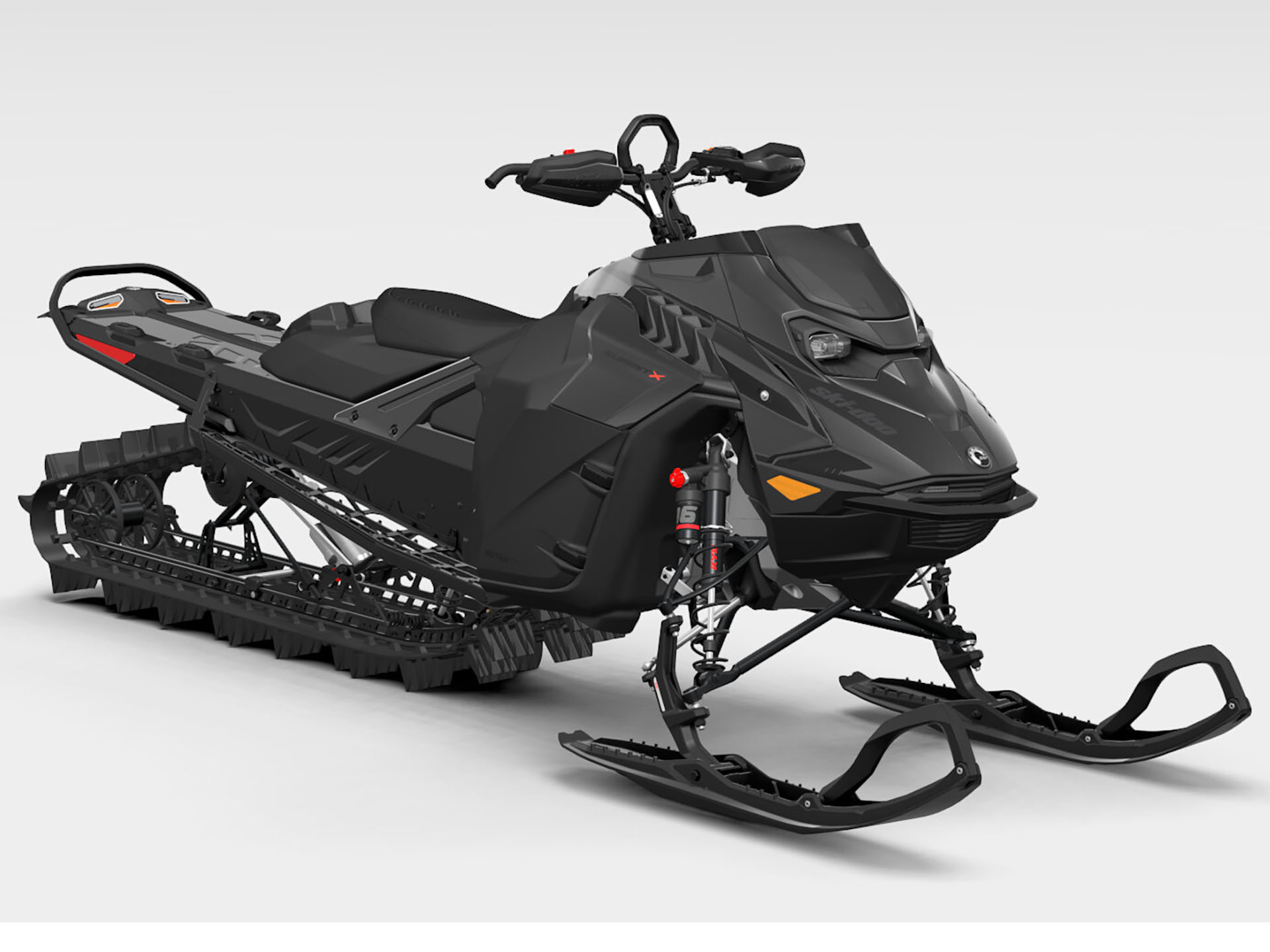 2026 Ski-Doo Summit X w/ Expert Package 165 850 E-TEC SHOT PowderMax X-Light 3.0 HAC in Fairview, Utah - Photo 2