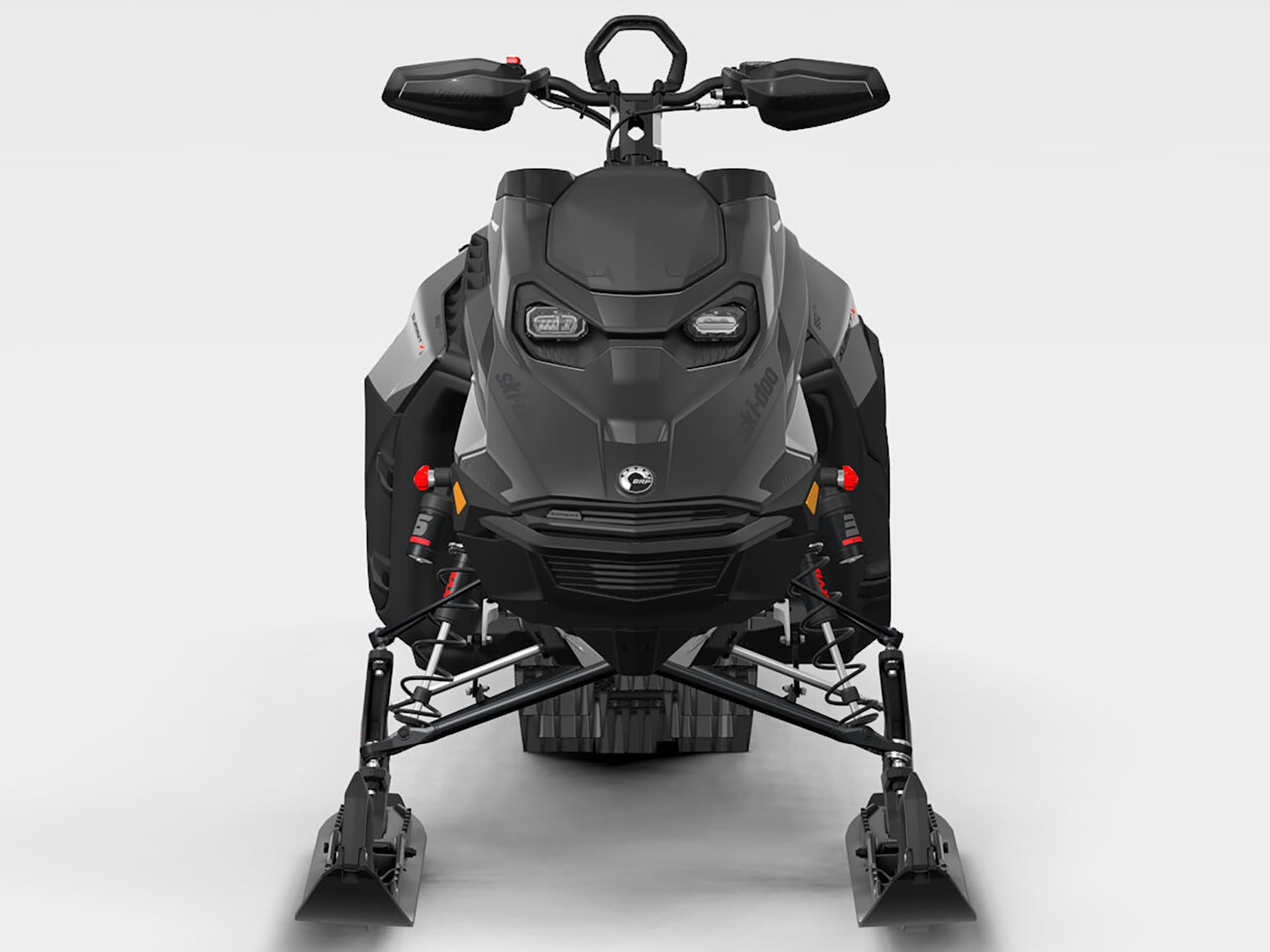 2026 Ski-Doo Summit X w/ Expert Package 165 850 E-TEC SHOT PowderMax X-Light 3.0 HAC in Fairview, Utah - Photo 4