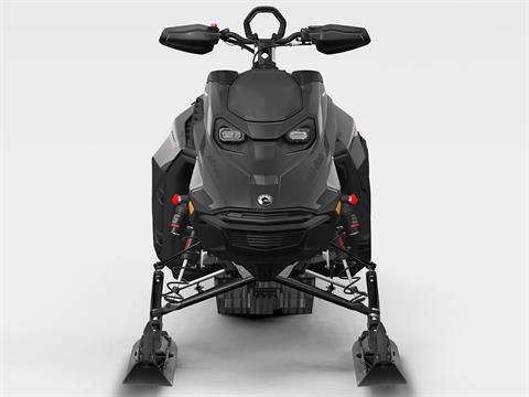 2026 Ski-Doo Summit X w/ Expert Package 165 850 E-TEC SHOT PowderMax X-Light 3.0 HAC in Fairview, Utah - Photo 4