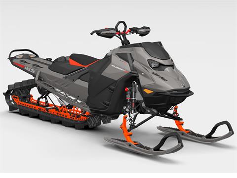 2026 Ski-Doo Summit X w/ Expert Package 165 850 E-TEC Turbo R SHOT PowderMax X-Light 3.0 HAC in Fairview, Utah - Photo 2