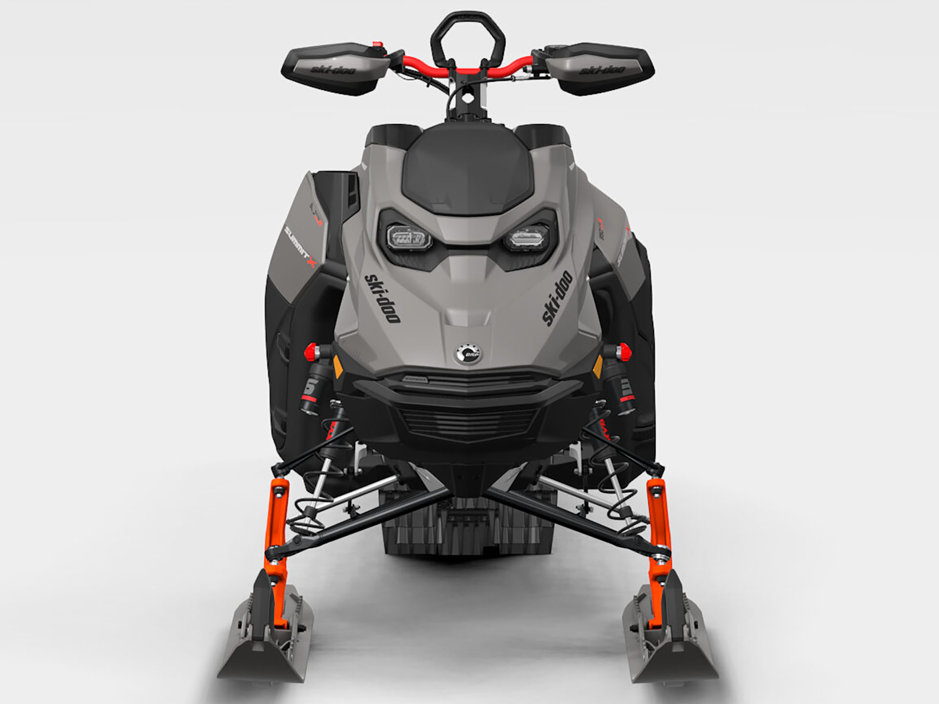 2026 Ski-Doo Summit X w/ Expert Package 165 850 E-TEC Turbo R SHOT PowderMax X-Light 3.0 HAC in Fairview, Utah - Photo 4