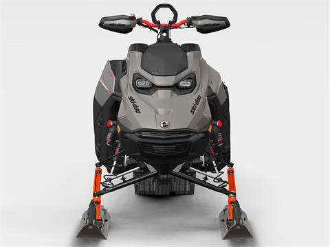 2026 Ski-Doo Summit X w/ Expert Package 165 850 E-TEC Turbo R SHOT PowderMax X-Light 3.0 HAC in Fairview, Utah - Photo 4