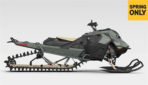 2026 Ski-Doo Summit X w/ Expert Package 165 850 E-TEC Turbo R SHOT PowderMax X-Light 3.0 w/ 10.25 in. Touchscreen HAC