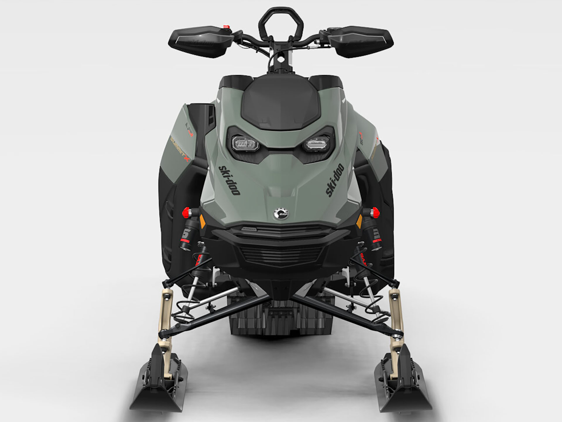 2026 Ski-Doo Summit X w/ Expert Package 165 850 E-TEC Turbo R SHOT PowderMax X-Light 3.0 w/ 10.25 in. Touchscreen HAC in Enfield, Connecticut - Photo 4