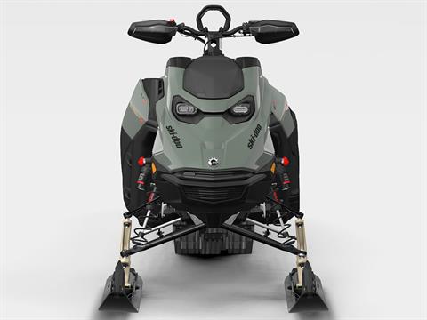 2026 Ski-Doo Summit X w/ Expert Package 165 850 E-TEC Turbo R SHOT PowderMax X-Light 3.0 w/ 10.25 in. Touchscreen HAC in Enfield, Connecticut - Photo 4