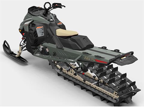 2026 Ski-Doo Summit X w/ Expert Package 165 850 E-TEC Turbo R SHOT PowderMax X-Light 3.0 w/ 10.25 in. Touchscreen HAC in Enfield, Connecticut - Photo 5