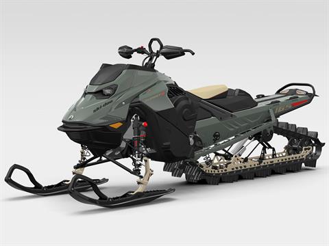2026 Ski-Doo Summit X w/ Expert Package 165 850 E-TEC Turbo R SHOT PowderMax X-Light 3.0 HAC in Fairview, Utah - Photo 3