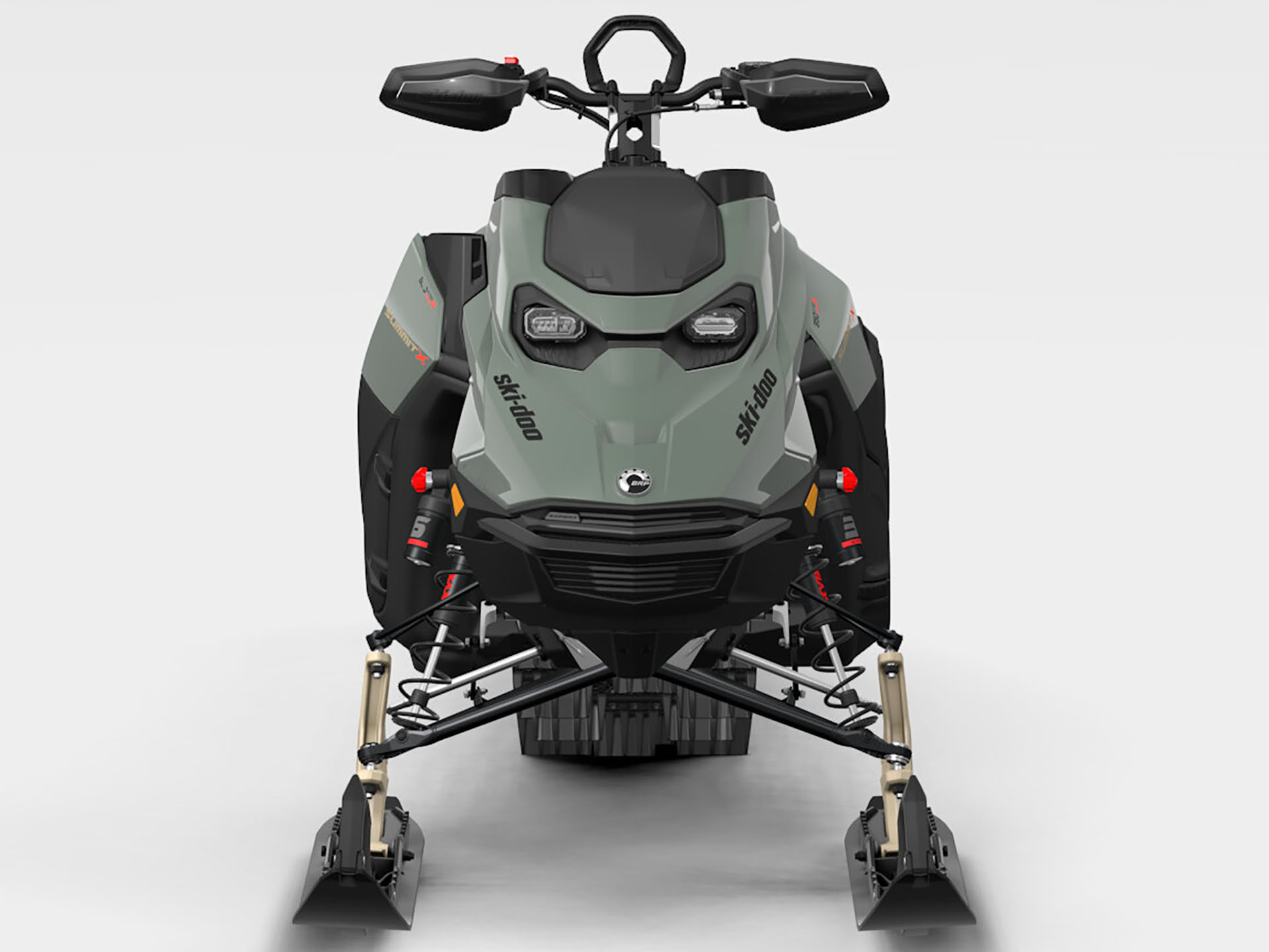 2026 Ski-Doo Summit X w/ Expert Package 165 850 E-TEC Turbo R SHOT PowderMax X-Light 3.0 HAC in Fairview, Utah - Photo 4