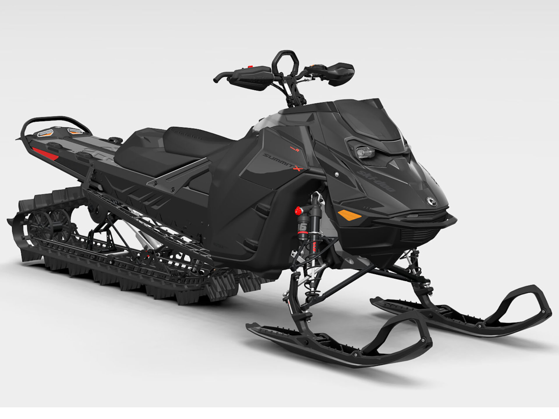2026 Ski-Doo Summit X w/ Expert Package 165 850 E-TEC Turbo R SHOT PowderMax X-Light 3.0 w/ 10.25 in. Touchscreen HAC in Enfield, Connecticut - Photo 2