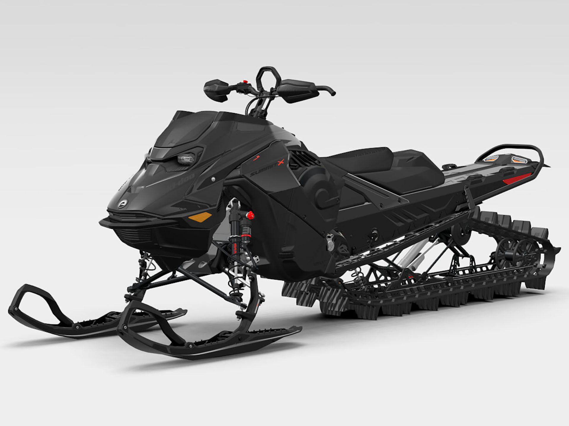 2026 Ski-Doo Summit X w/ Expert Package 165 850 E-TEC Turbo R SHOT PowderMax X-Light 3.0 w/ 10.25 in. Touchscreen HAC in Enfield, Connecticut - Photo 3