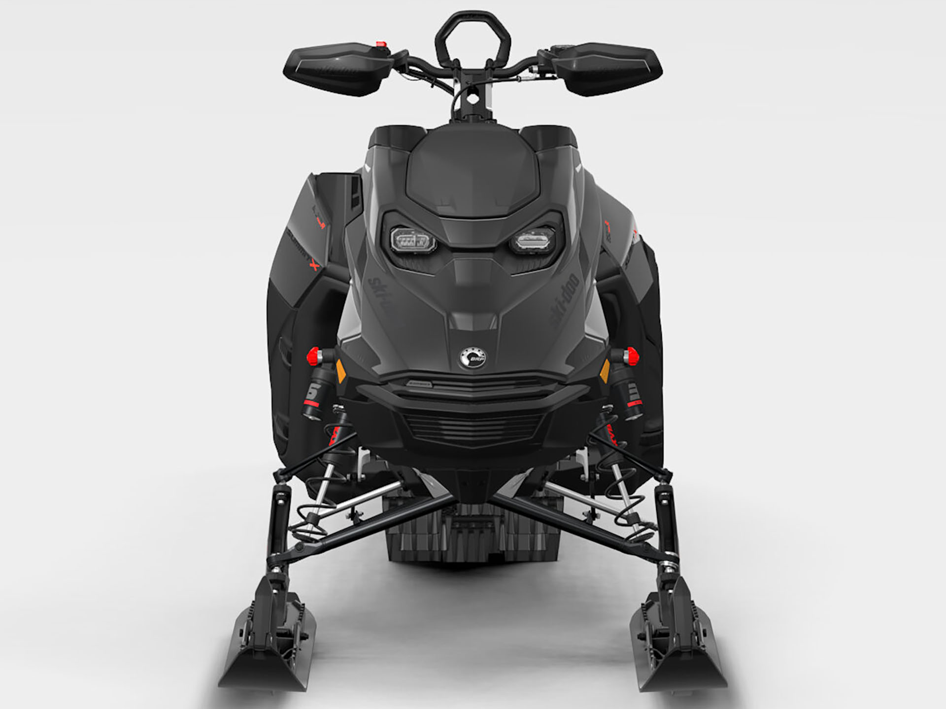 2026 Ski-Doo Summit X w/ Expert Package 165 850 E-TEC Turbo R SHOT PowderMax X-Light 3.0 w/ 10.25 in. Touchscreen HAC in Enfield, Connecticut - Photo 4