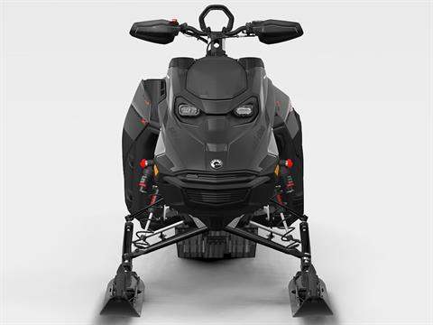 2026 Ski-Doo Summit X w/ Expert Package 165 850 E-TEC Turbo R SHOT PowderMax X-Light 3.0 w/ 10.25 in. Touchscreen HAC in Enfield, Connecticut - Photo 4