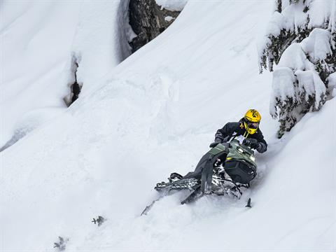 2026 Ski-Doo Summit X w/ Expert Package 165 850 E-TEC Turbo R SHOT PowderMax X-Light 3.0 w/ 10.25 in. Touchscreen HAC in Enfield, Connecticut - Photo 13