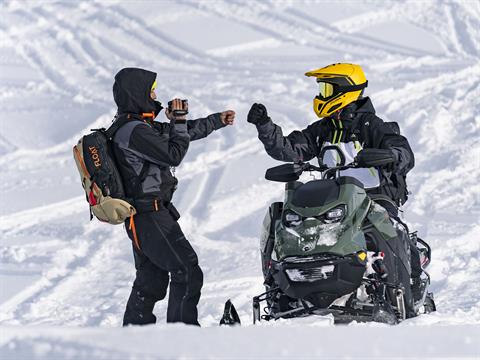 2026 Ski-Doo Summit X w/ Expert Package 165 850 E-TEC Turbo R SHOT PowderMax X-Light 3.0 w/ 10.25 in. Touchscreen HAC in Enfield, Connecticut - Photo 14