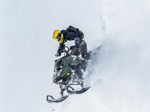 2026 Ski-Doo Summit X w/ Expert Package 165 850 E-TEC Turbo R SHOT PowderMax X-Light 3.0 w/ 10.25 in. Touchscreen HAC in Enfield, Connecticut - Photo 15