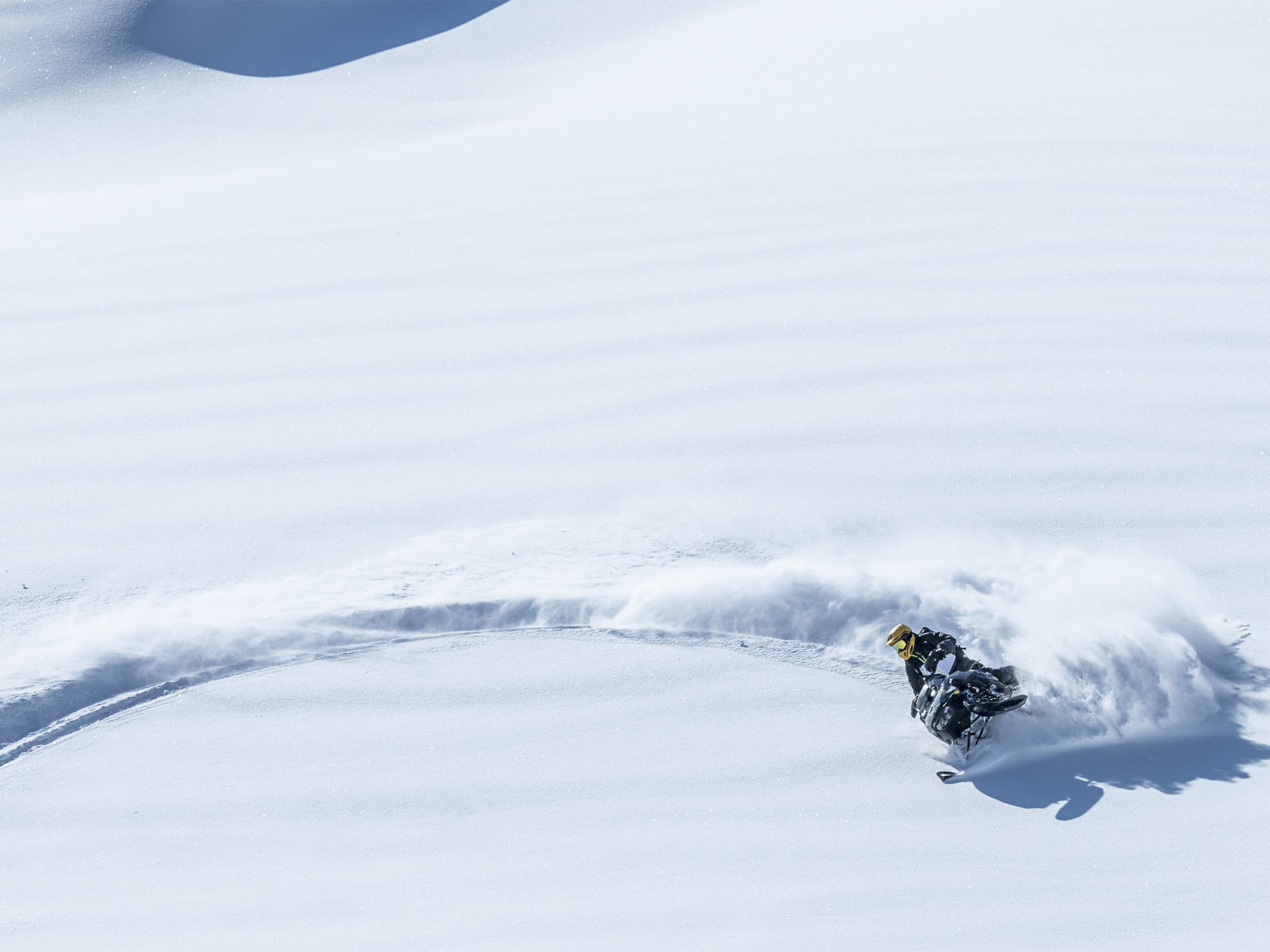 2026 Ski-Doo Summit X w/ Expert Package 165 850 E-TEC Turbo R SHOT PowderMax X-Light 3.0 w/ 10.25 in. Touchscreen HAC in Enfield, Connecticut - Photo 16