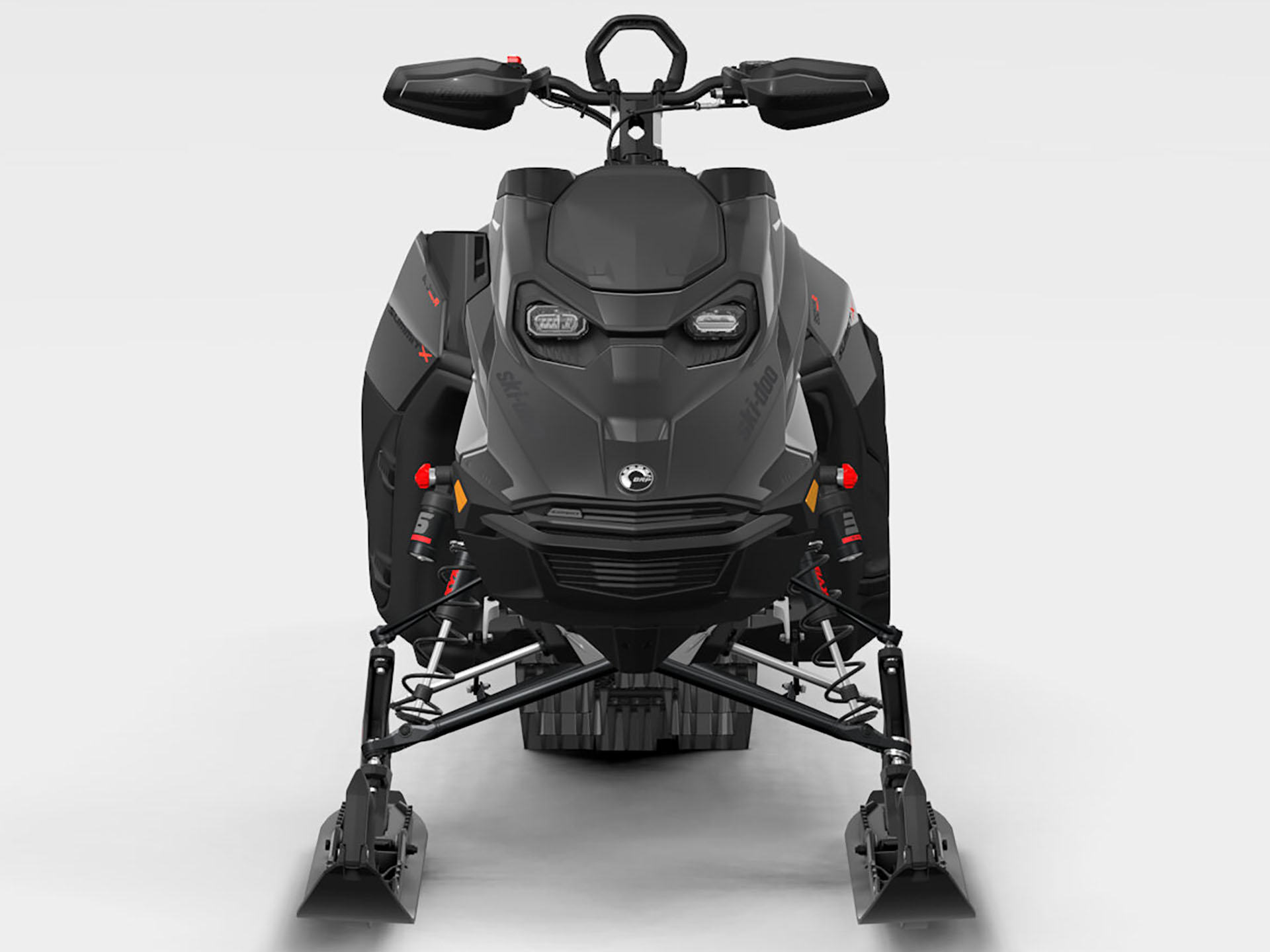 2026 Ski-Doo Summit X w/ Expert Package 165 850 E-TEC Turbo R SHOT PowderMax X-Light 3.0 HAC in Fairview, Utah - Photo 4