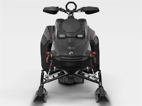 2026 Ski-Doo Summit X w/ Expert Package 165 850 E-TEC Turbo R SHOT PowderMax X-Light 3.0 HAC in Fairview, Utah - Photo 4