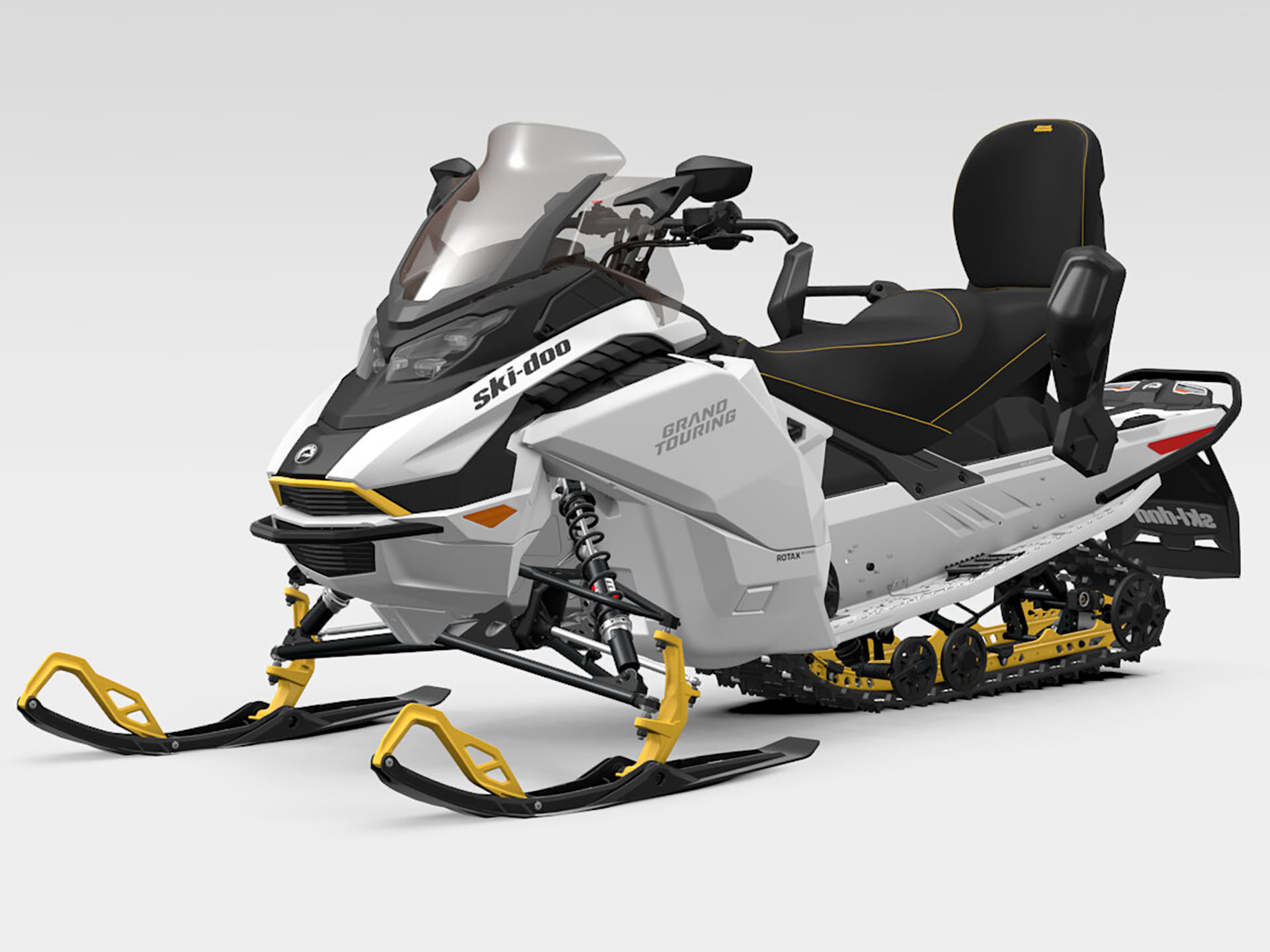 2026 Ski-Doo Grand Touring Electric Rotax E-Power ES High-Efficiency 0.75 w/ 10.25 in. Touchscreen in Fairview, Utah - Photo 3