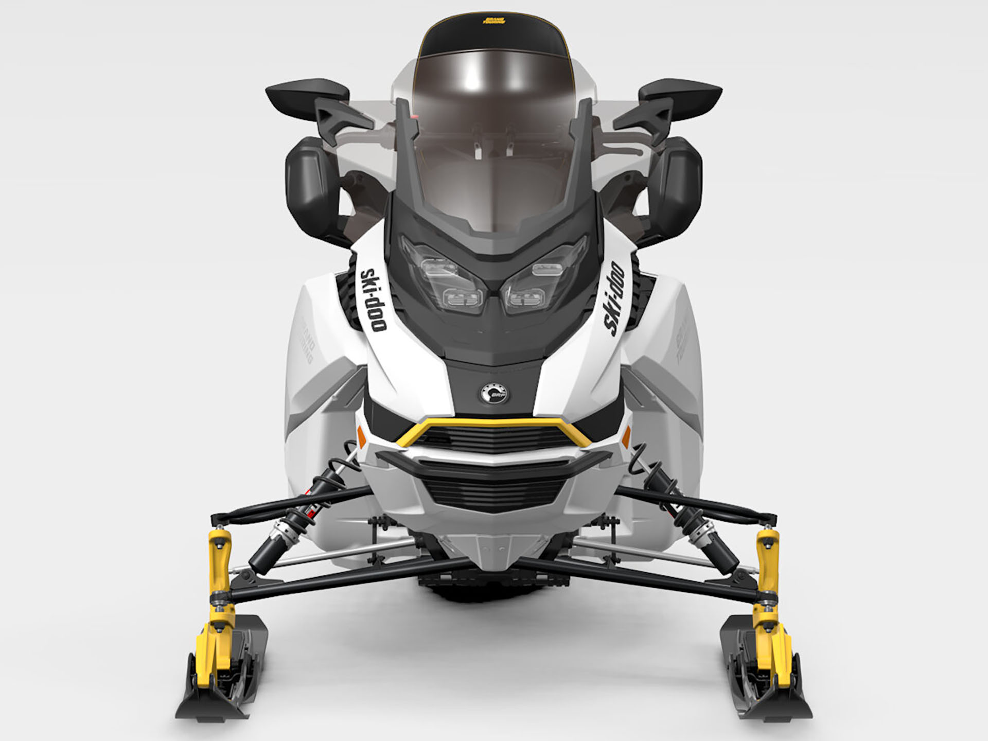 2026 Ski-Doo Grand Touring Electric Rotax E-Power ES High-Efficiency 0.75 w/ 10.25 in. Touchscreen in Fairview, Utah - Photo 4