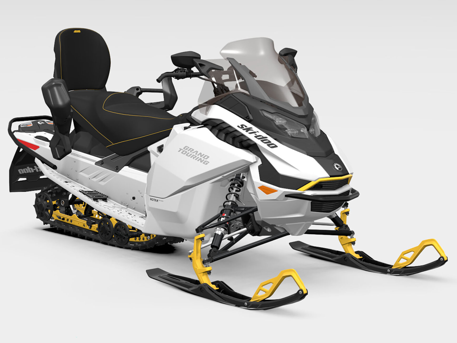 2026 Ski-Doo Grand Touring Electric Rotax E-Power ES High-Efficiency 0.75 w/ 10.25 in. Touchscreen in Fairview, Utah - Photo 2