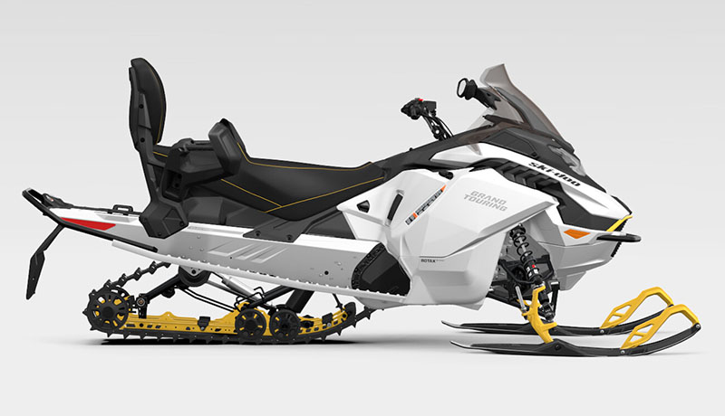 2026 Ski-Doo Grand Touring Electric Rotax E-Power ES High-Efficiency 0.75 w/ 10.25 in. Touchscreen in Fairview, Utah - Photo 1